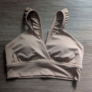 OFFLINE By Aerie | Real Me XTRA Ruffle Sports Bra